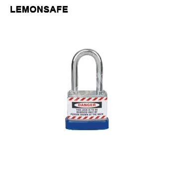 鋼制掛鎖|工程安全千層鎖具_LEMONSAFE 5104101 